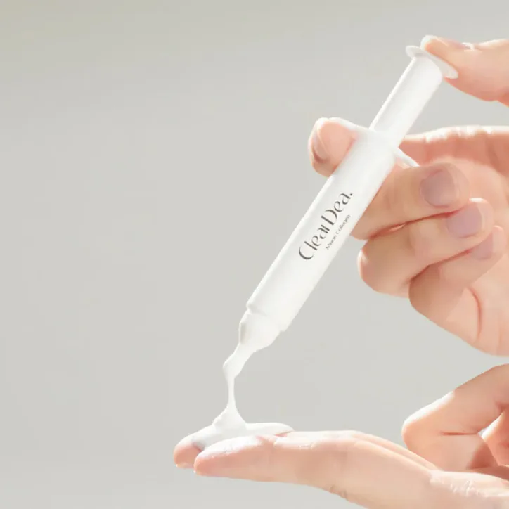 CLEAR DEA ClearDea Mucin Collagen Voluming Cream Ampoule 4ml x 5 pcs detail 3