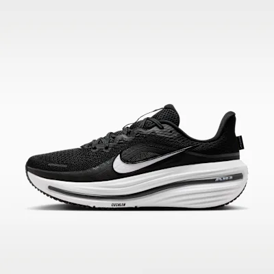 Nike Winflo 12 Men's Road Running Shoes - Black/Dark Smoke Grey/White