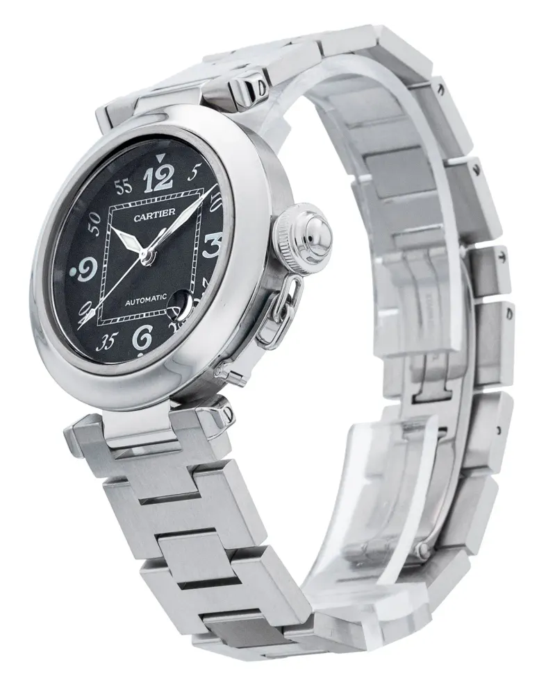 Cartier Pasha W31043M7 — 2003 — Very good detail 2