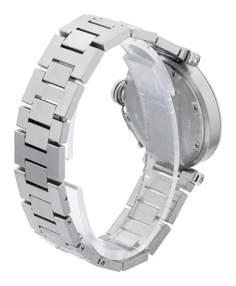 Cartier Pasha W31043M7 — 2003 — Very good detail 3