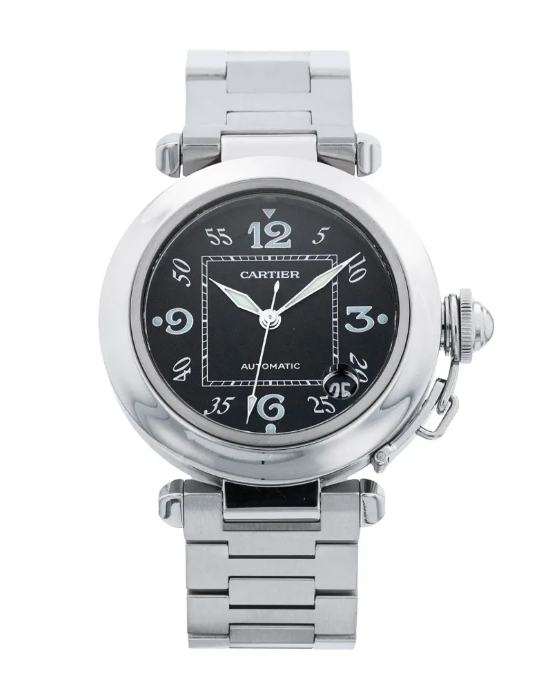 Cartier Pasha W31043M7 — 2003 — Very good