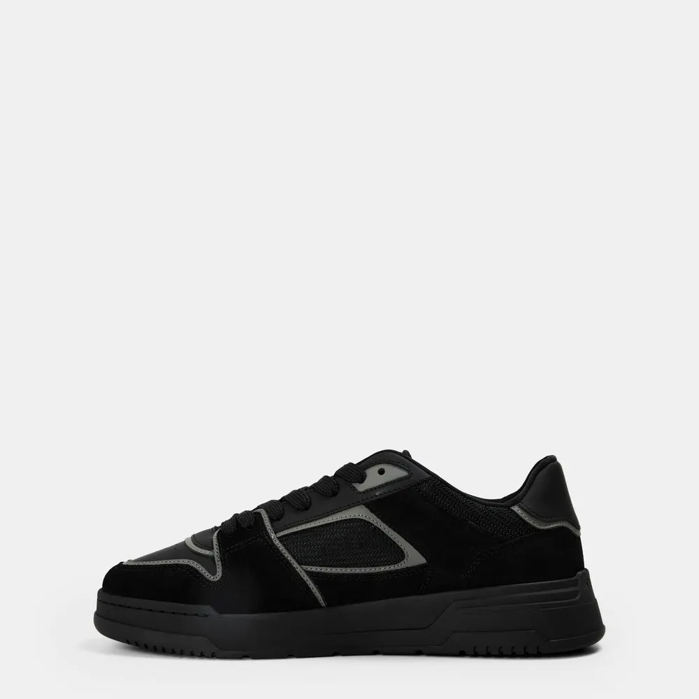 Cleens Men's Lay Up Low-Top Trainers detail 2