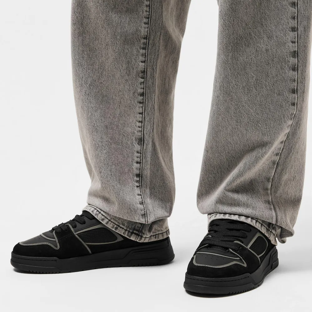 Cleens Men's Lay Up Low-Top Trainers detail 3
