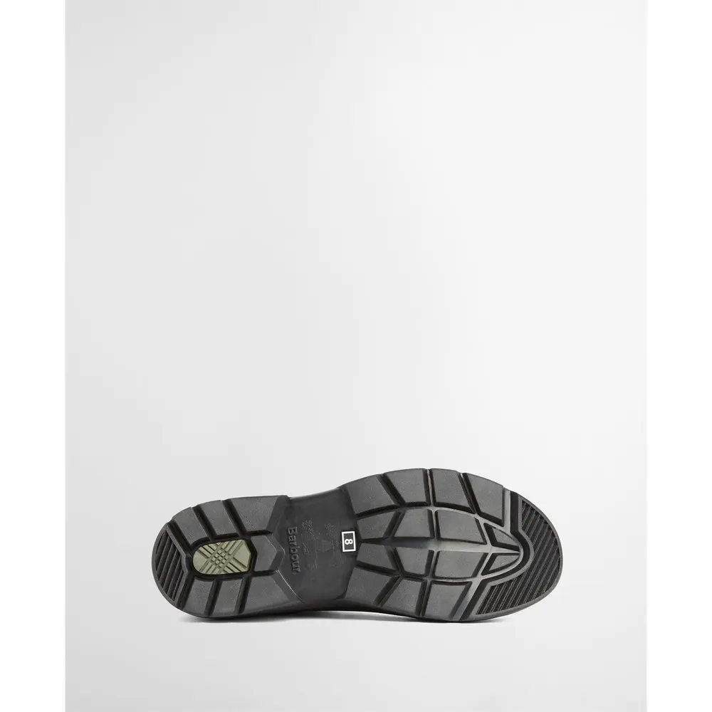 Barbour Men's B.Li Nimbus Tartan Waterproof Wellingtons detail 3