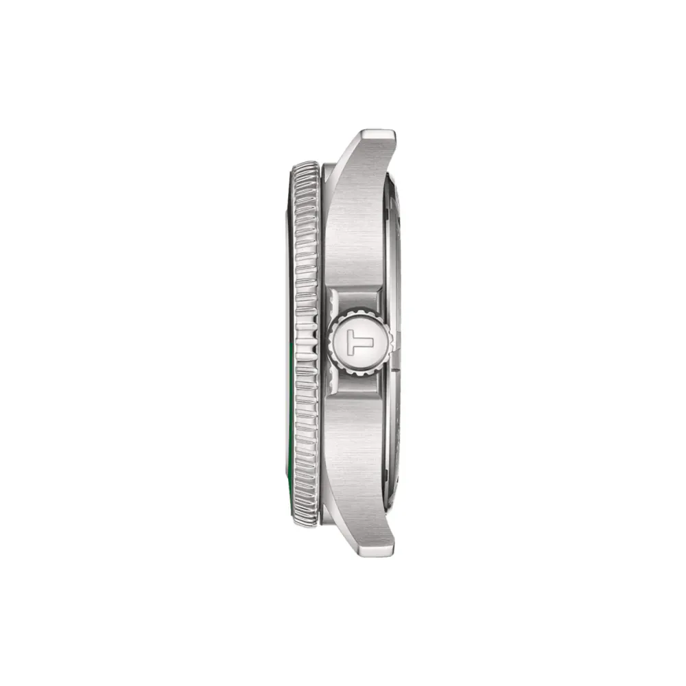 Tissot Seastar 1000 Quartz 40mm Mens Watch detail 2