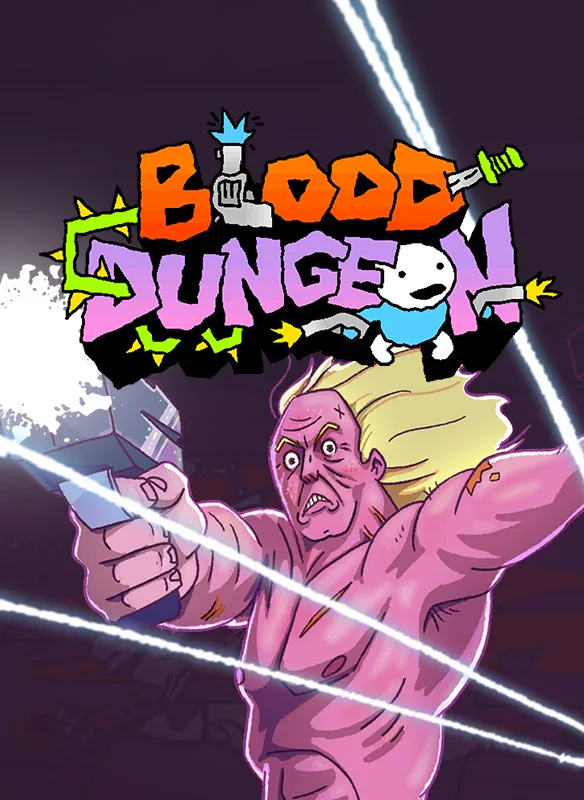 Messhof Blood Dungeon in Digital, additional product view 3