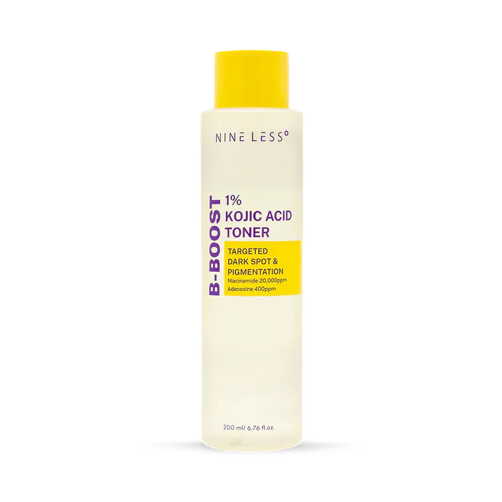 NINELESS B-Boost 1% Kojic Acid Toner 200ml