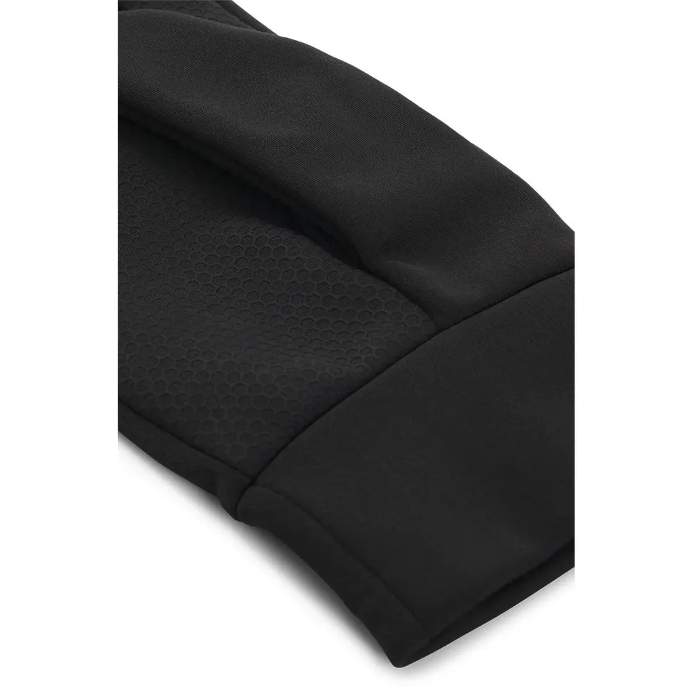 Boss Men's Running Gloves, Fleece Material detail 2