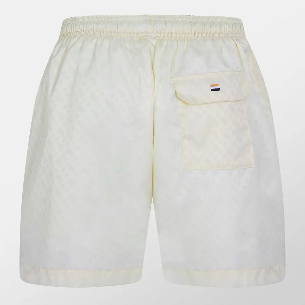 Boss Men's Jacques Elasticated Waist Quick-Drying Swim Shorts detail 2