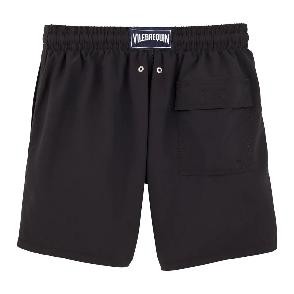 Vilebrequin Men's Moorea Swim Shorts detail 2