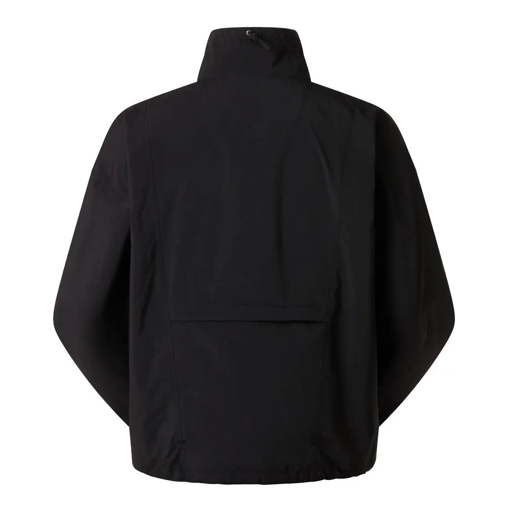 The North Face Men's Red Box Quarter Zip Pull Over Rain Anorak detail 2