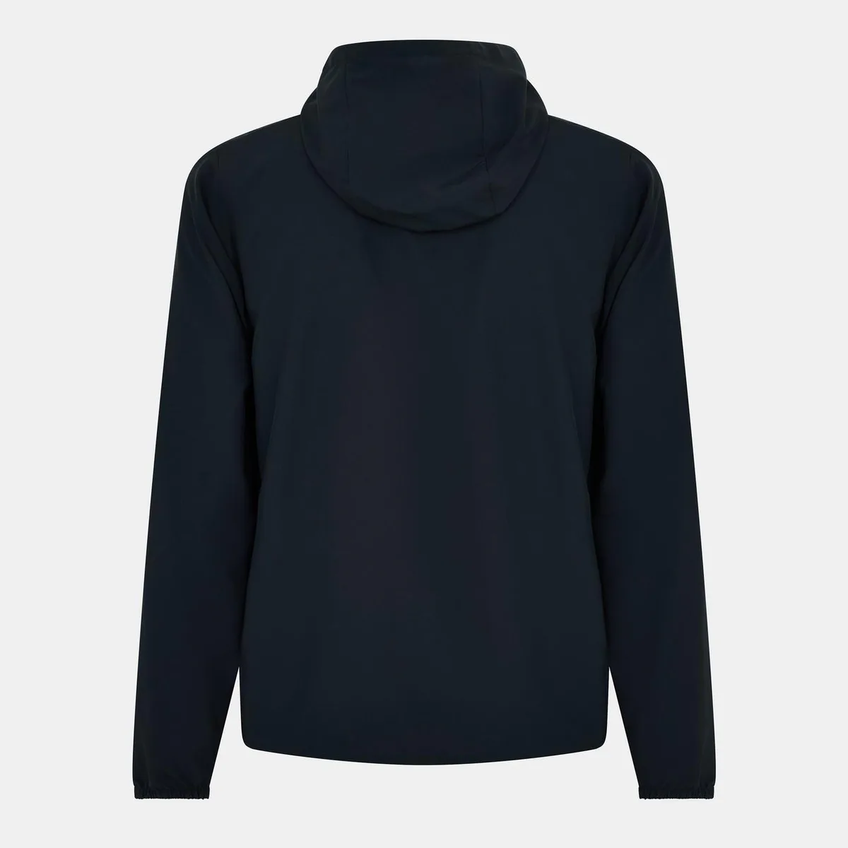For Him Nike Form Hooded Mens Jacket in Black/Black, additional product view 2