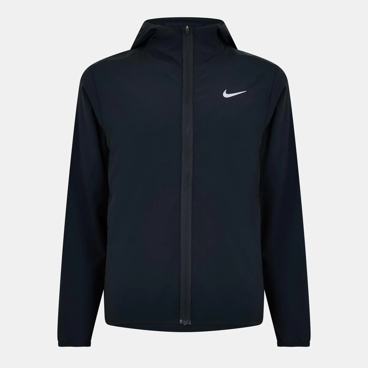 For Him Nike Form Hooded Mens Jacket in Black/Black – Clothing
