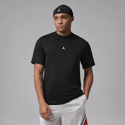 Jordan Sport Essentials Men's Dri-FIT Short-Sleeve Top - Black