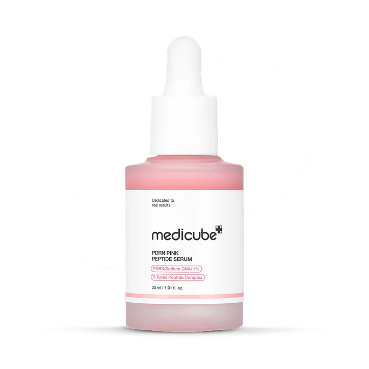 Medicube PDRN Pink Peptide Serum 30ml