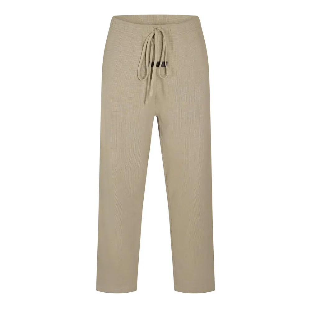 Fear Of God Essentials Men's Relaxed Sweatpants Closed Hem Fleece Jogging Bottoms