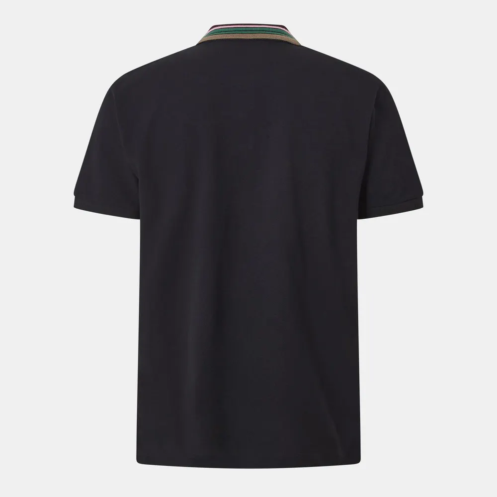 Vivienne Westwood Men's Short Sleeve Polo Shirt detail 2