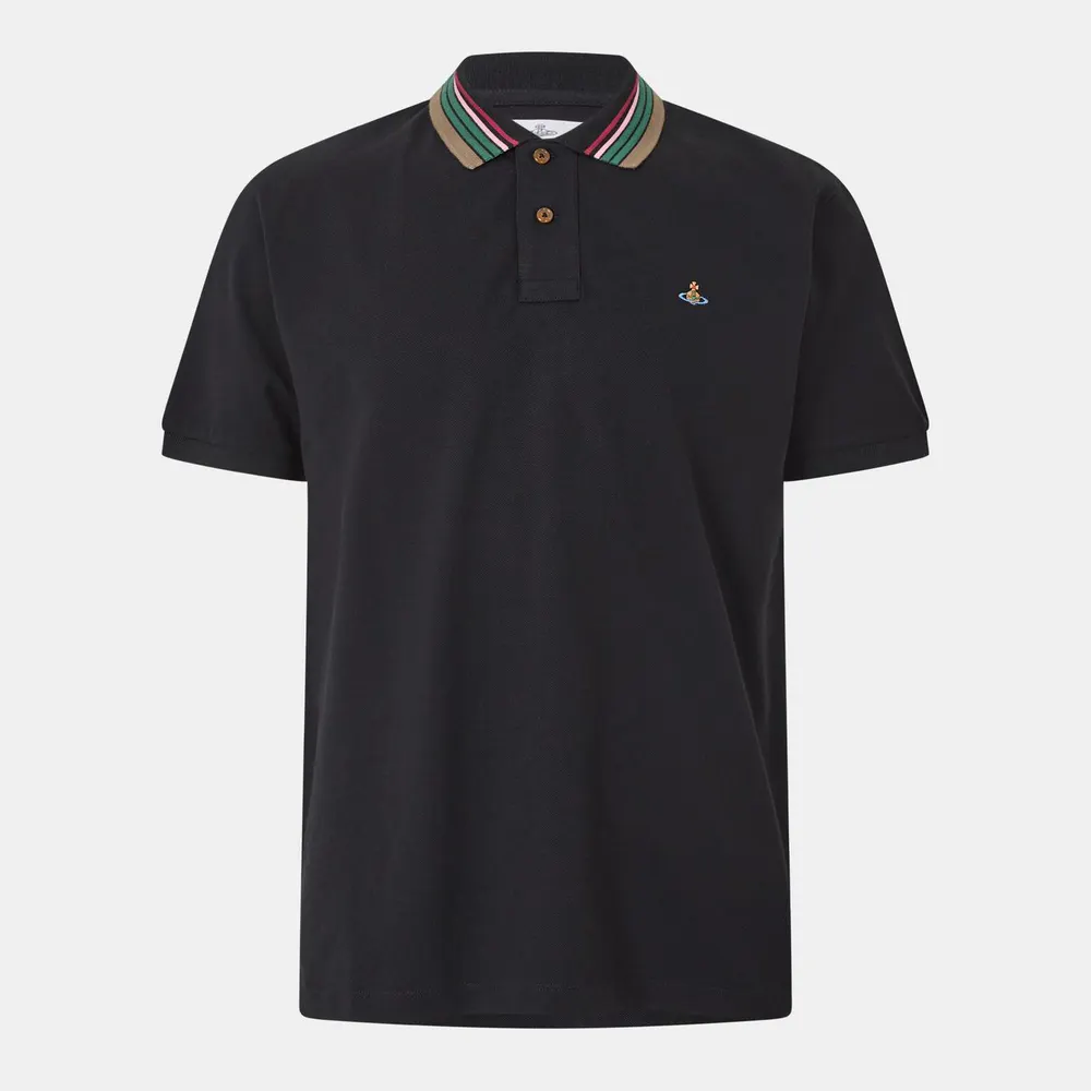 Vivienne Westwood Men's Short Sleeve Polo Shirt