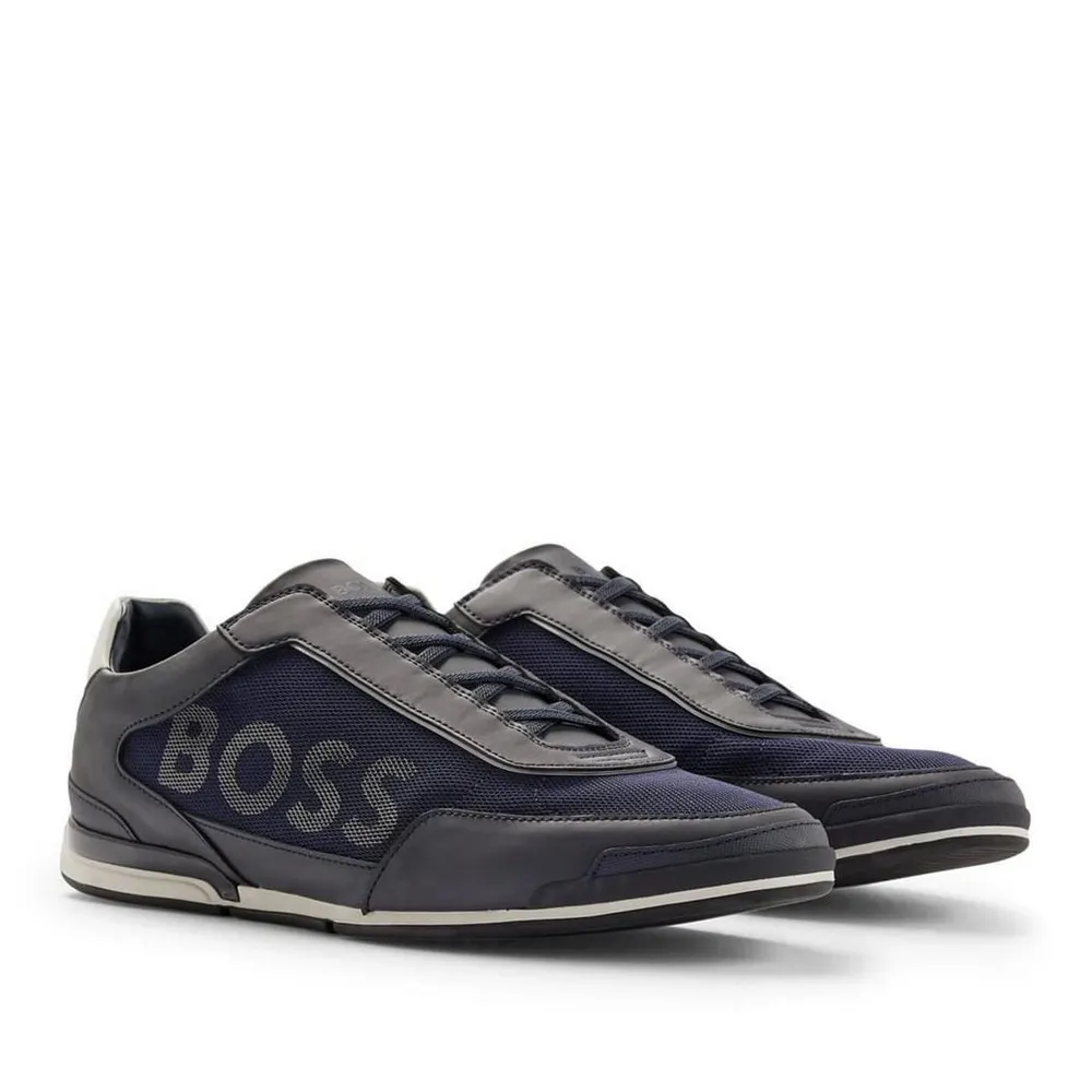 Boss Saturn Slip On Trainers detail 2