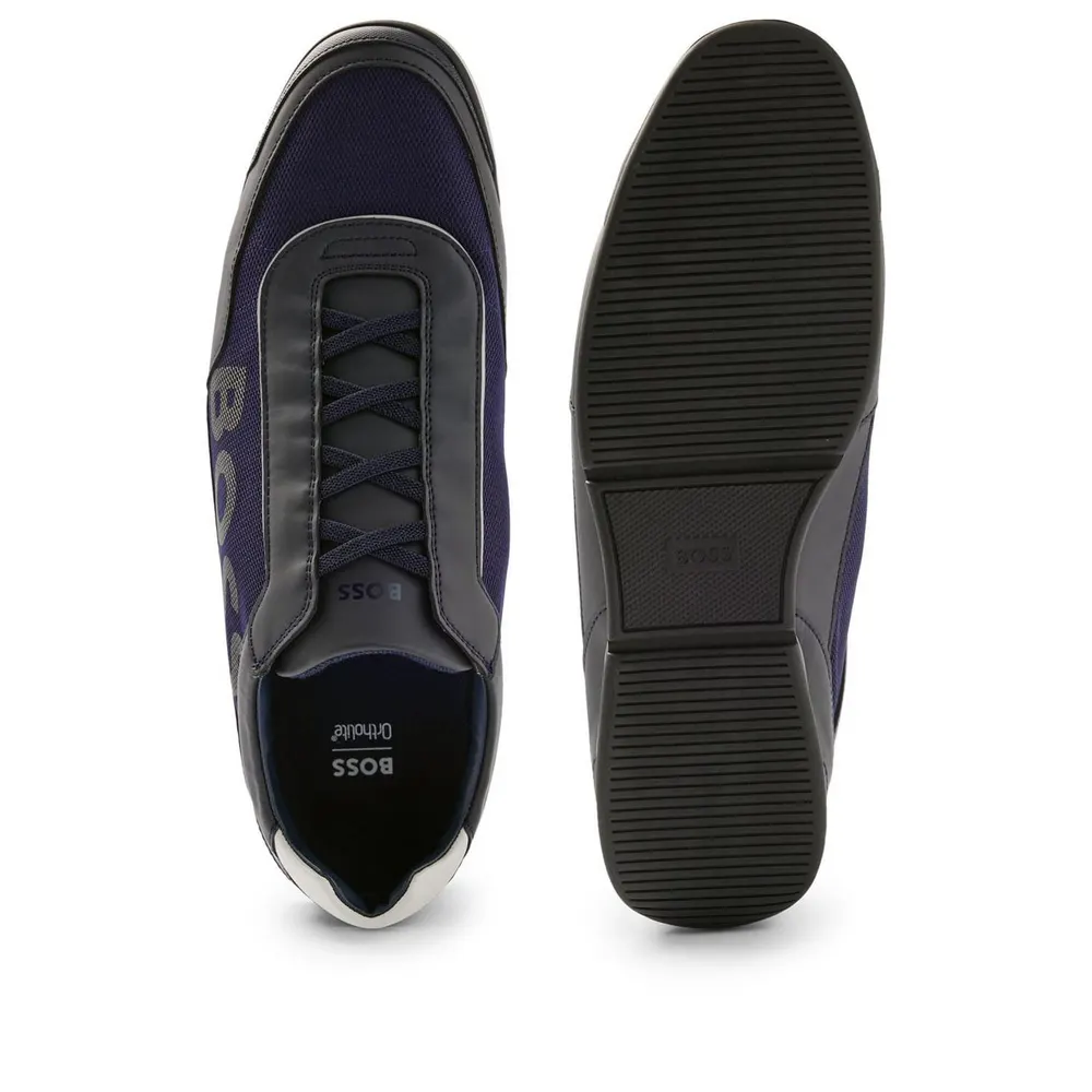 Boss Saturn Slip On Trainers detail 3