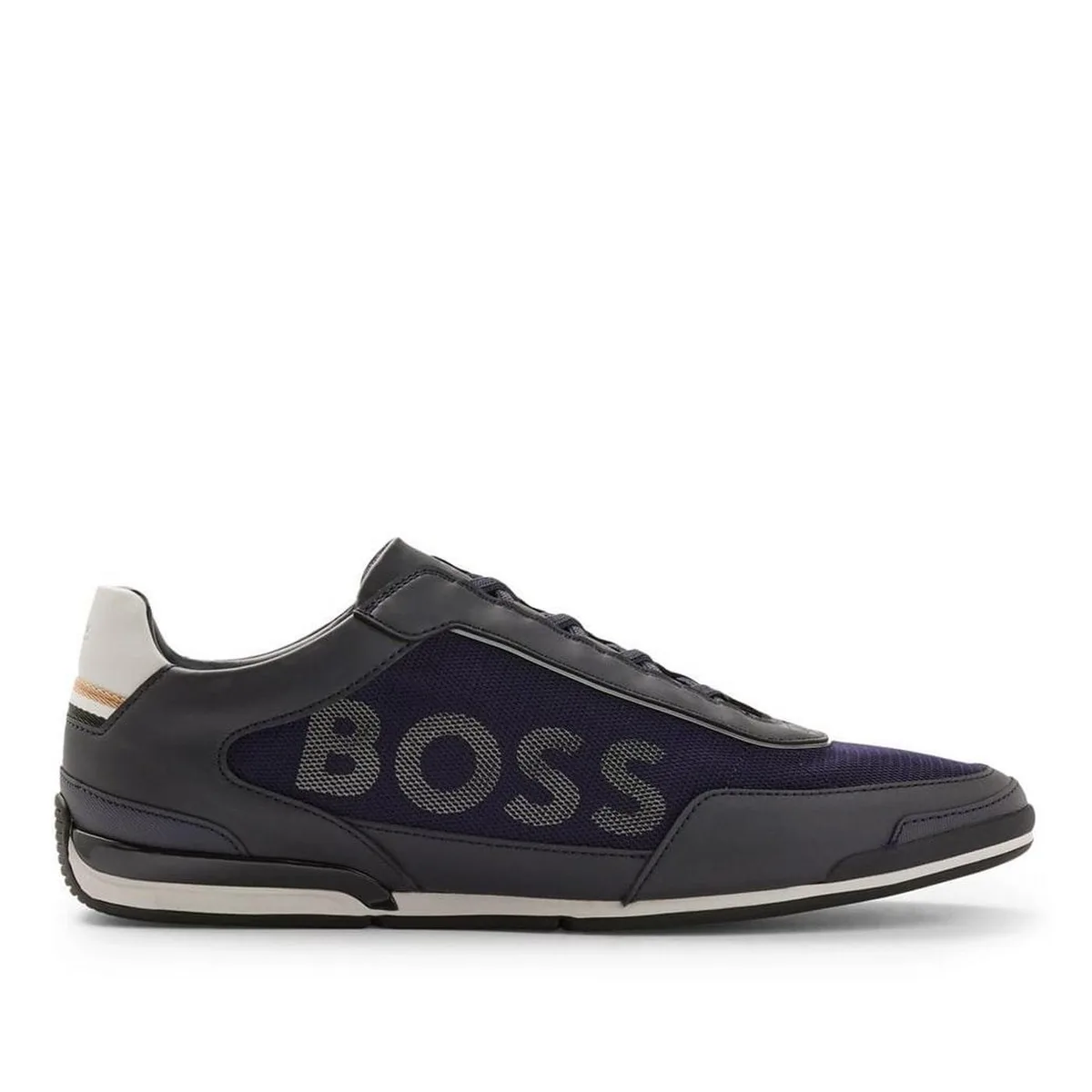 Boss Saturn Slip On Trainers