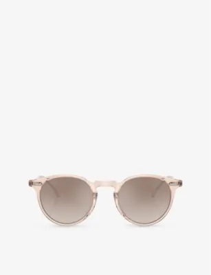OLIVER PEOPLES OV5529SU N.02 Sun Phantos-Frame Acetate Sunglasses