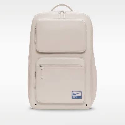 Nike Utility Speed Backpack (27L) - Light Orewood Brown/Light Orewood Brown/Indigo Storm in Light Orewood Brown/Light Orewood Brown/Indigo Storm – Nike men's and unisex