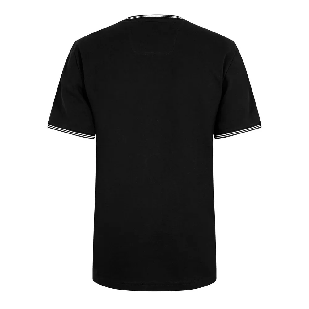 Boss Mens BOSS Green Short Sleeve T-Shirt with Logo Detail (Taul Regular Fit) detail 2