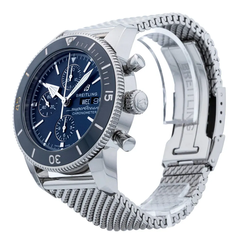 Breitling SuperOcean Heritage Chronograph 44 A13313 — 2021 — Excellent detail 2