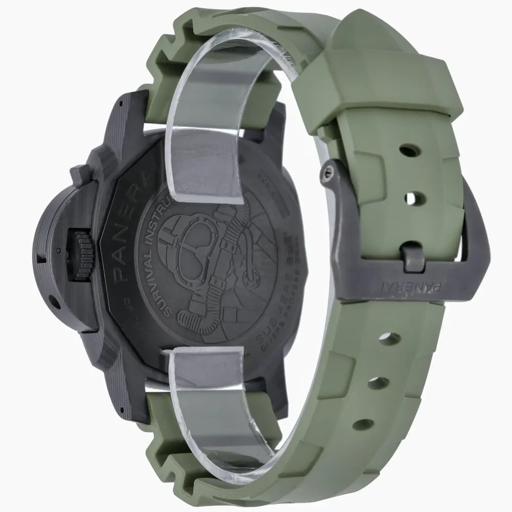 Panerai Submersible Marina Militare PAM02979 — 2022 — Excellent in Black, additional product view 3