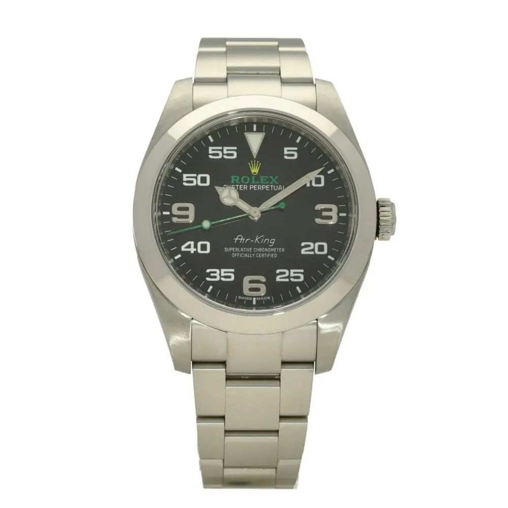 Rolex Air-King 116900 — 2019 — Very good