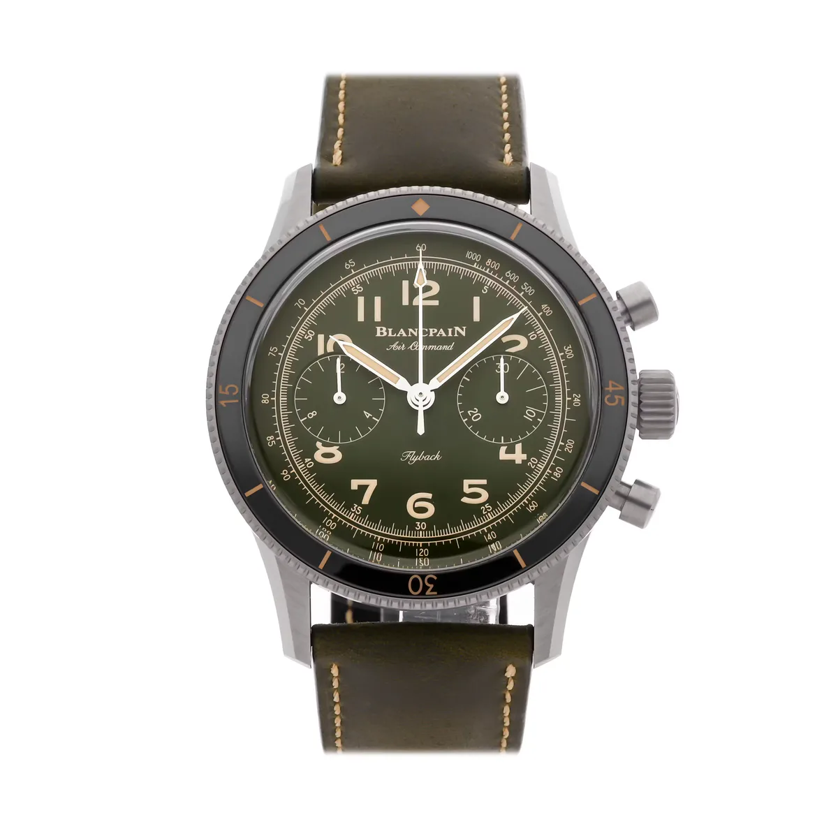 Blancpain Air Command – Pre-owned luxury watches