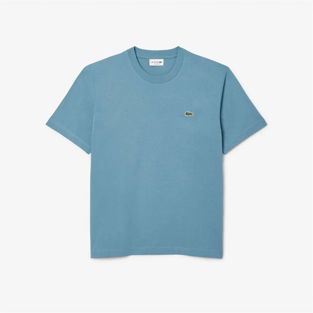 Lacoste Men's Regular Fit Small Logo T-Shirt