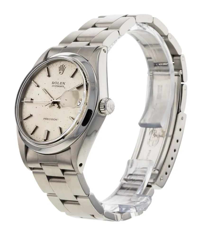Rolex Oyster Precision 6694 — 1970 — Very good detail 2