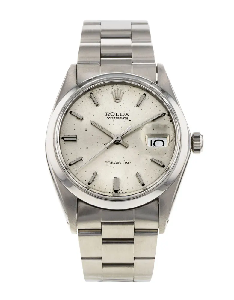 Rolex Oyster Precision 6694 — 1970 — Very good
