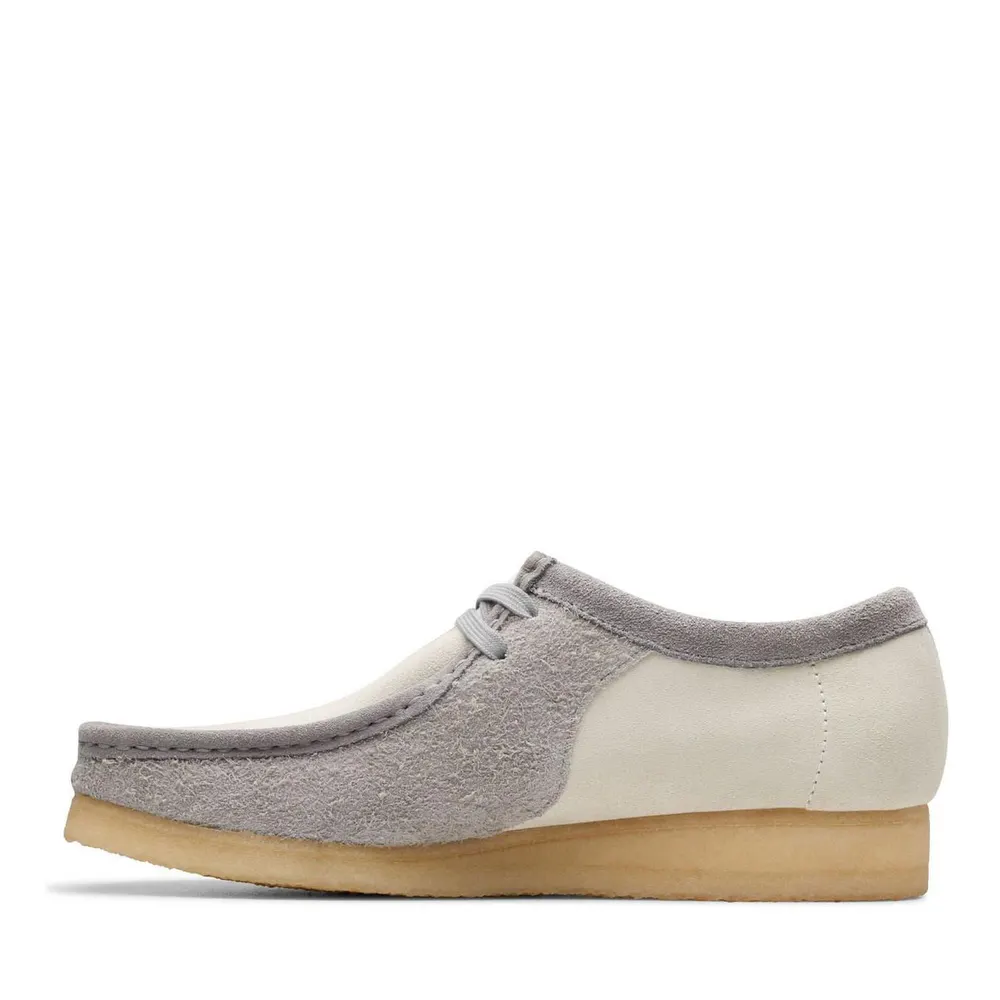 Clarks Originals Mens Wallabee Shoes detail 2