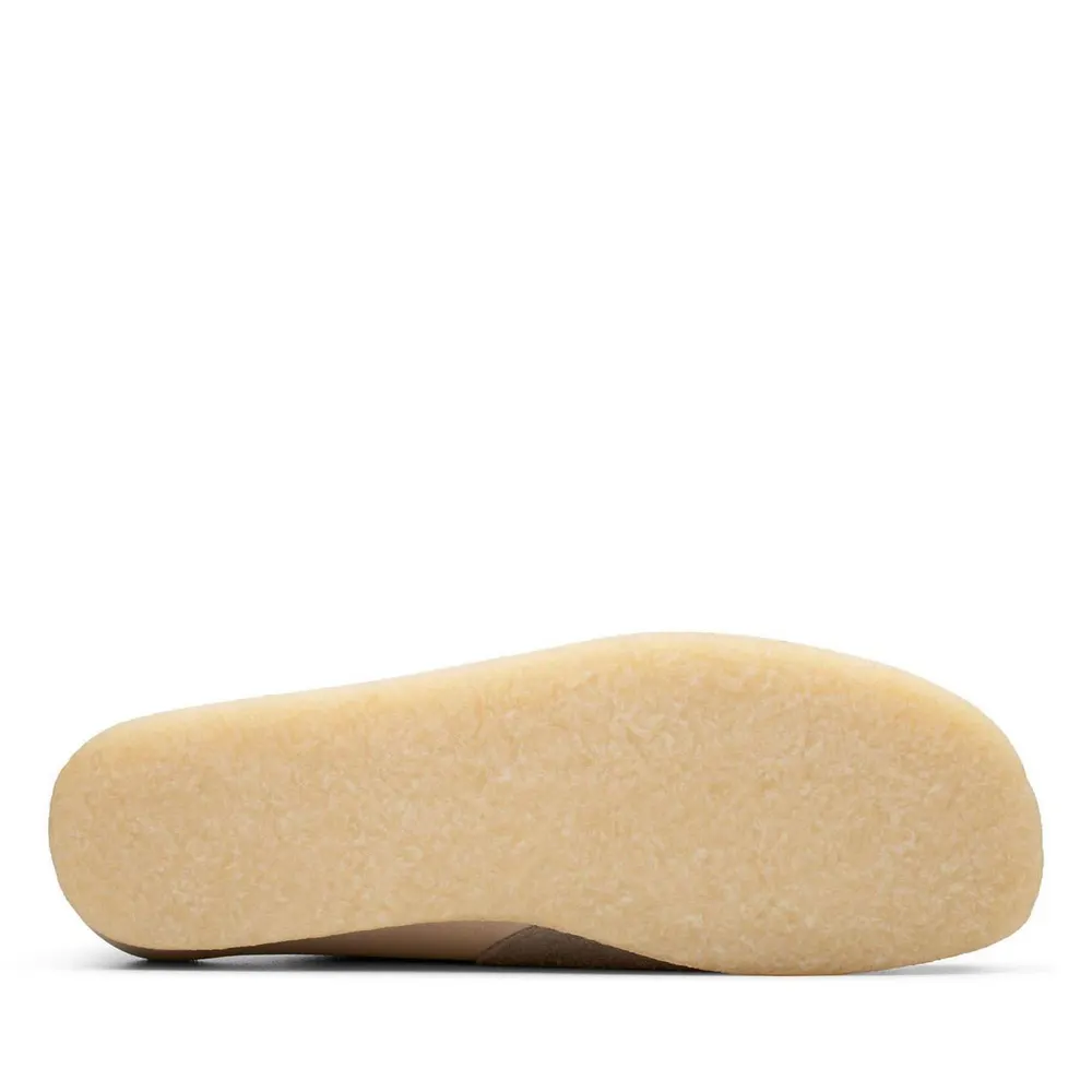 Clarks Originals Mens Wallabee Shoes detail 3