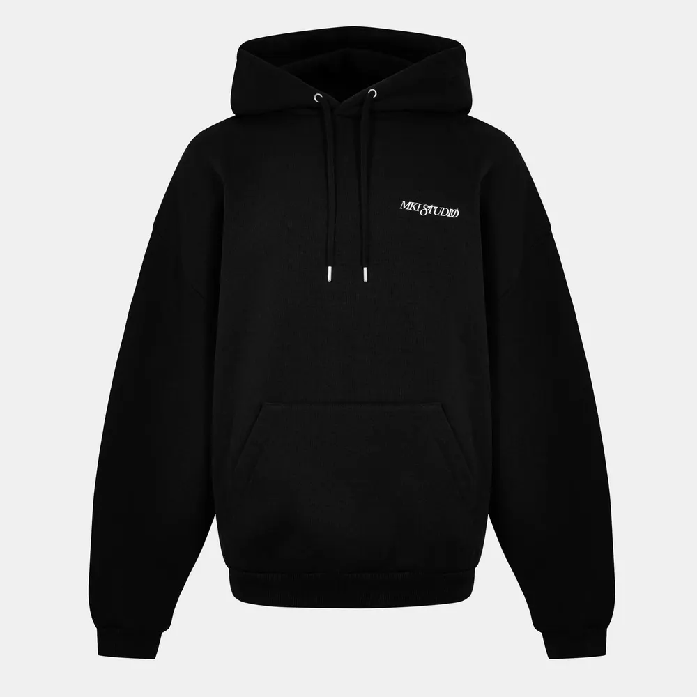 MKI MIYUKI ZOKU Men's Pull Over Hoodie