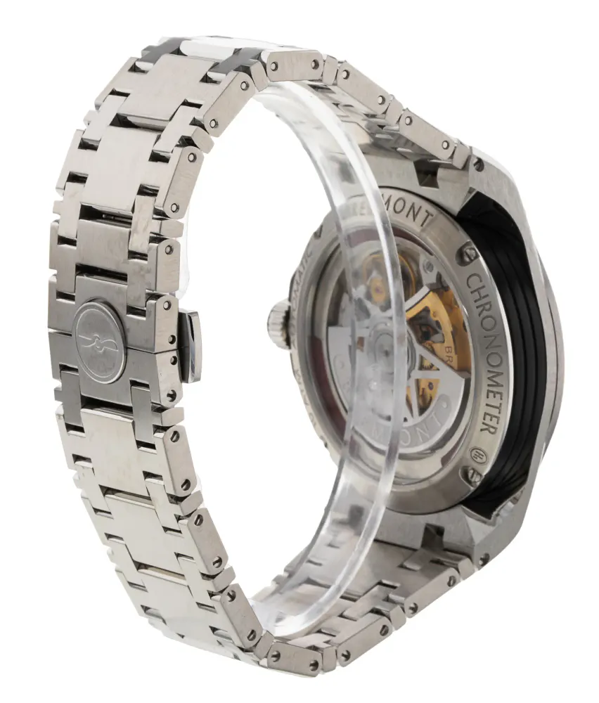 Bremont H1 Generation SUPERNOVA-PI-N-B — 2024 — Very good in Black Arabic, additional product view 3