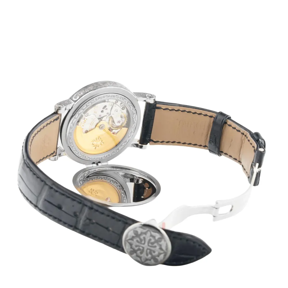 Patek Philippe Grand Complications 5160/500G-001 — 2022 — Very good in White Roman Numeral, additional product view 3
