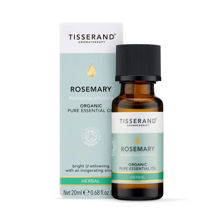Tisserand Aromatherapy Rosemary Organic Essential Oil