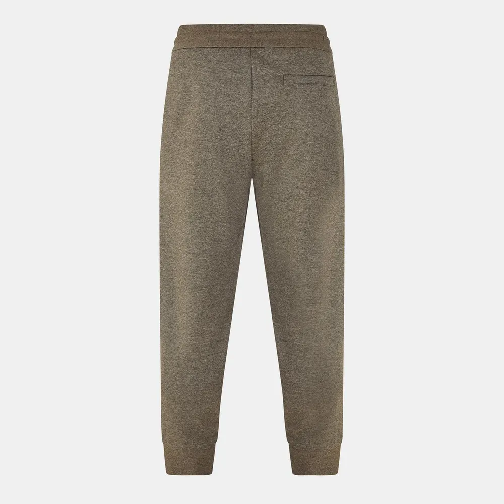 Boss Men's Closed Hem Fleece Joggers detail 2