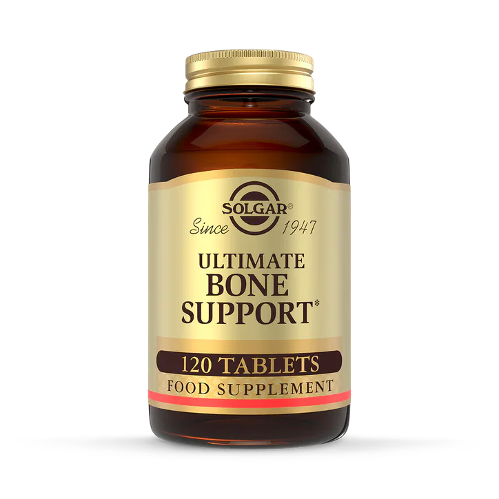 Solgar Ultimate Bone Support 120 Tablets