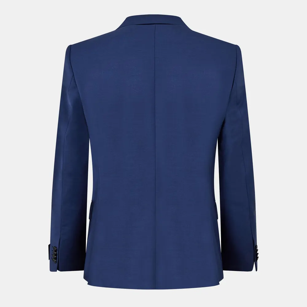 Hugo Men's Henry Flex Single-Breasted Suit Jacket detail 2
