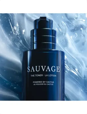 DIOR Sauvage The Toner 100ml detail 2