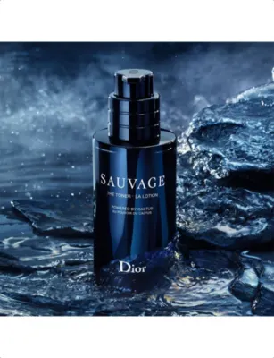 DIOR Sauvage The Toner 100ml detail 3