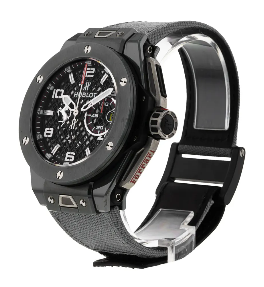 Hublot Big Bang 401.FX.1123.VR — 2017 — Excellent in Skeleton, additional product view 2