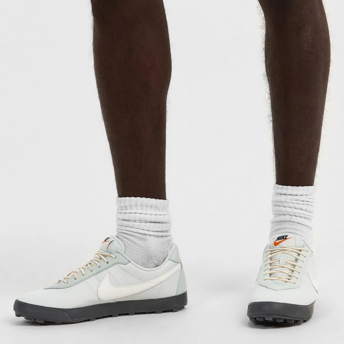 For Him Nike Nike Astrograbber Qs Sn61 in Silver/Black, additional product view 3