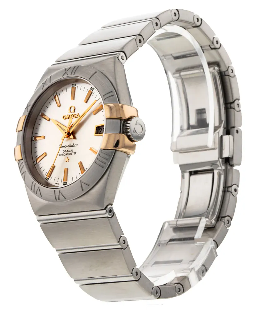 Omega Constellation 123.20.35.20.02.003 — 2017 — Very good detail 2