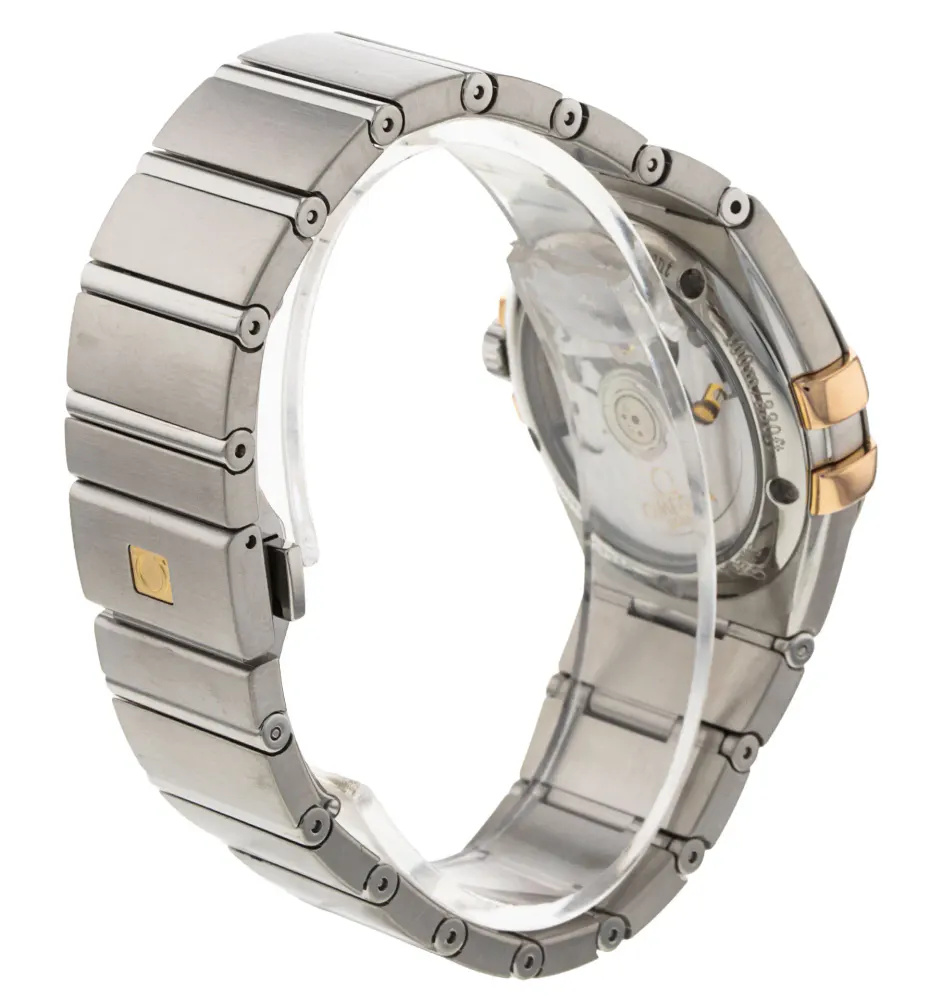 Omega Constellation 123.20.35.20.02.003 — 2017 — Very good detail 3